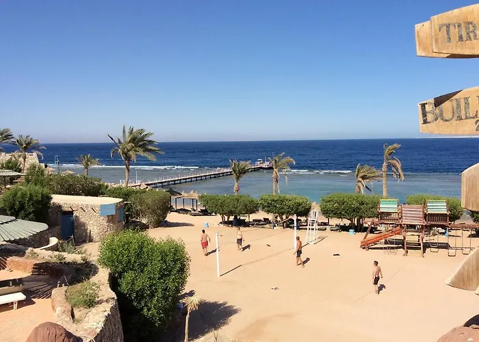 Hauza & Aqua 5* Şarm El-Şeyh