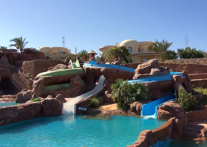 Hauza & Aqua Resort Şarm El-Şeyh