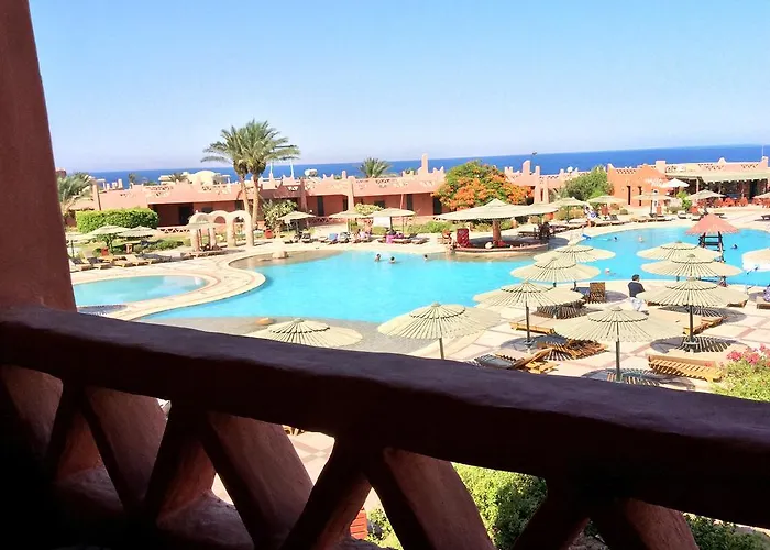 Hauza & Aqua 5* Şarm El-Şeyh