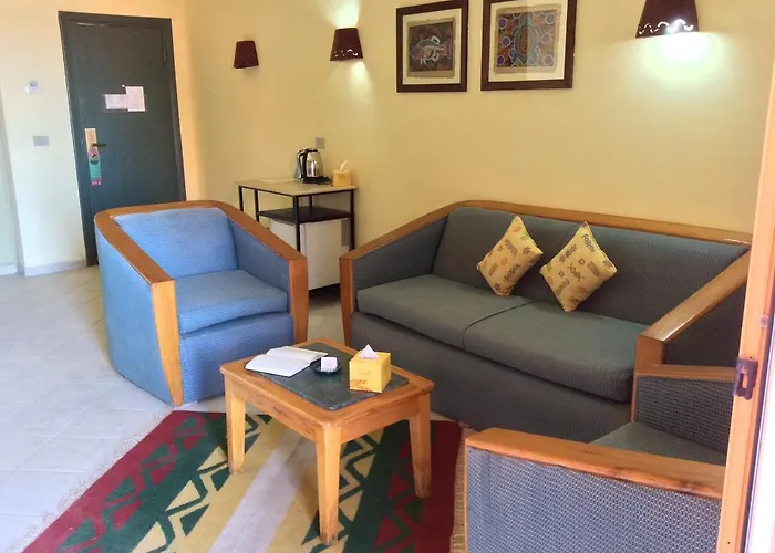 Hauza & Aqua Resort Şarm El-Şeyh