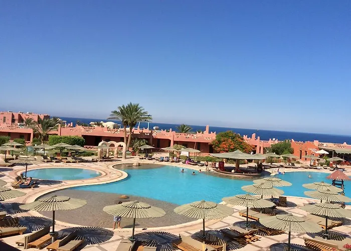 Hauza & Aqua 5* Şarm El-Şeyh