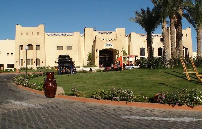 Hauza & Aqua Sharm el-Sheikh