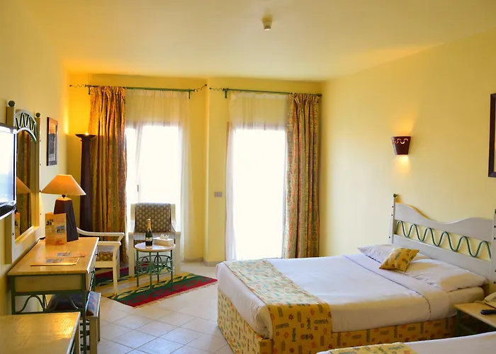 Hauza & Aqua 5* Şarm El-Şeyh
