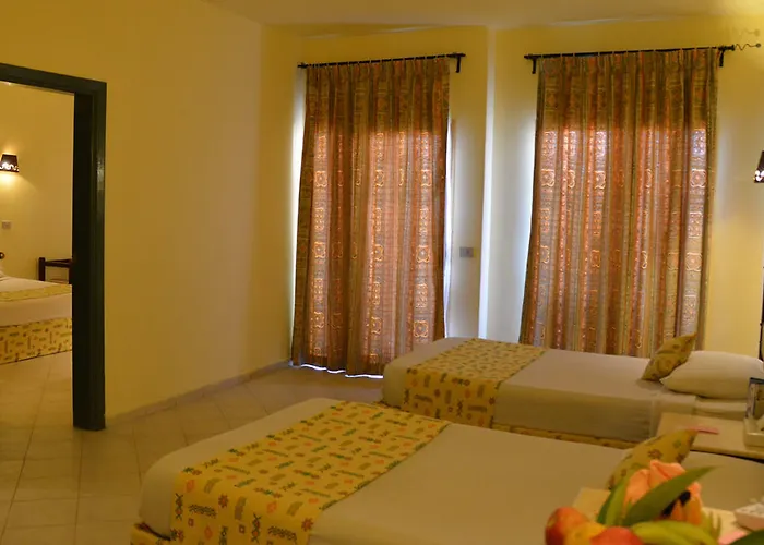 Hauza & Aqua 5* Şarm El-Şeyh