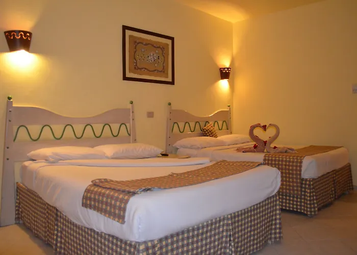 Hauza & Aqua 5* Şarm El-Şeyh