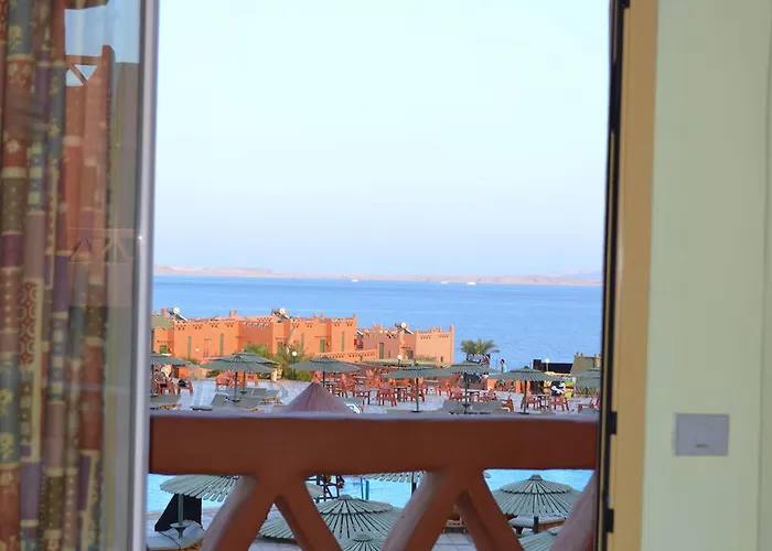 Hauza & Aqua 5* Şarm El-Şeyh