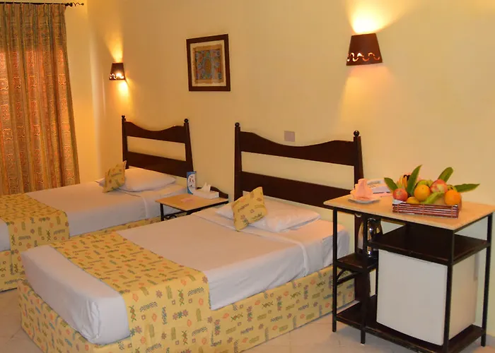 Hauza & Aqua 5* Şarm El-Şeyh
