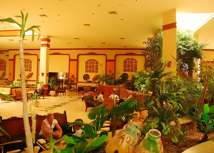 Hauza & Aqua 5* Şarm El-Şeyh
