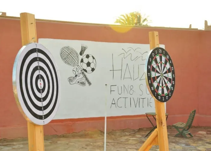Hauza & Aqua Resort