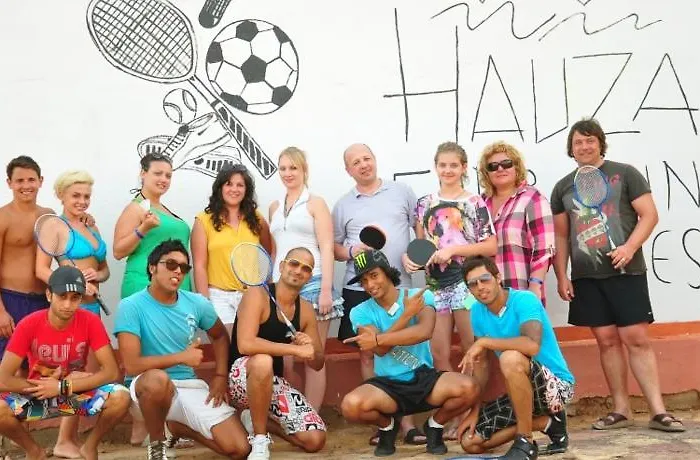 Hauza & Aqua 5* Şarm El-Şeyh