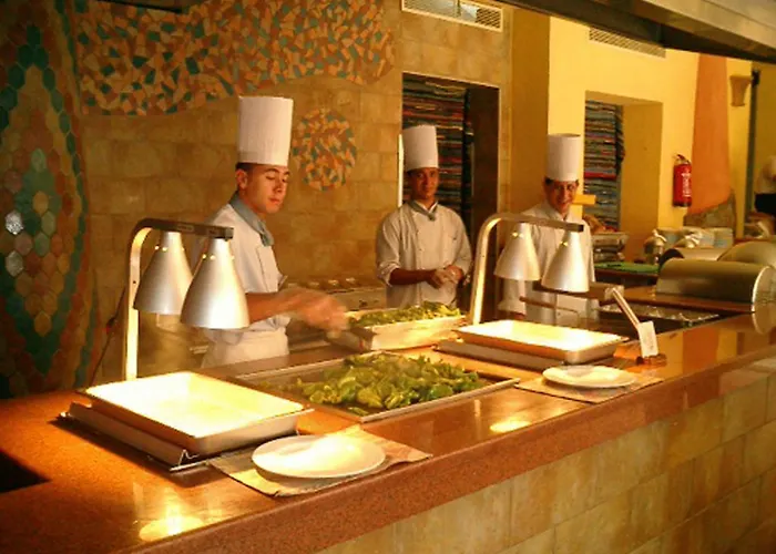 Hauza & Aqua 5* Şarm El-Şeyh